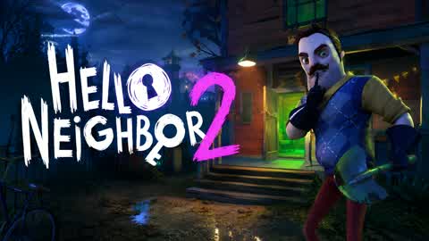 HELLO NEIGHBOR  [HORROR]  WWW-2