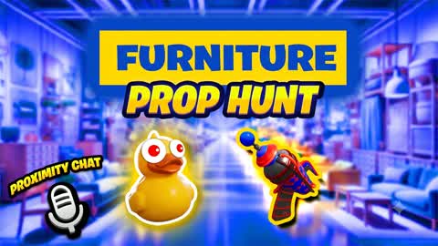 FURNITURE STORE PROP HUNT HIDE AND SEEK