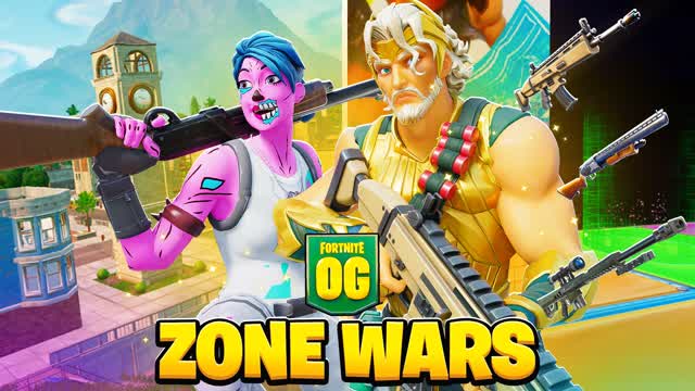 OG DUO ZONE WARS