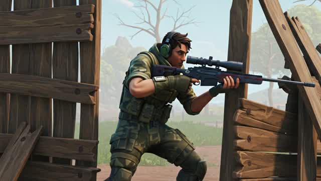 Real Sniper