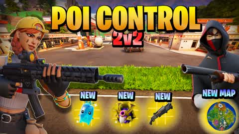 POI CONTROL 2V2