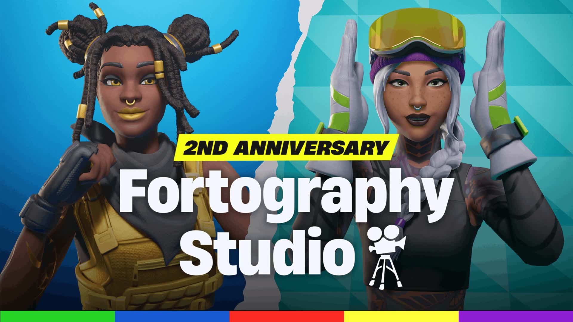 フォートグラフィー・スタジオ 📷 写真 + 動画マップ