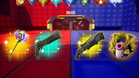 Ranked Red vs Blue 🔴🔵
