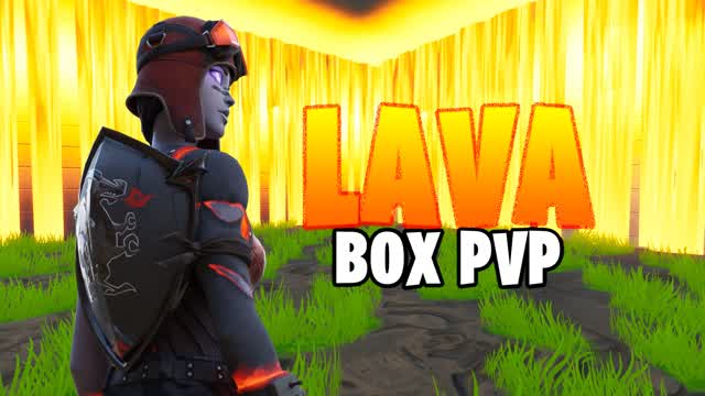 🌋 LAVA BOX PVP 📦