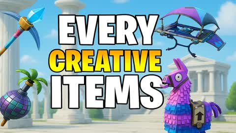 EVERY CREATIVE ITENS