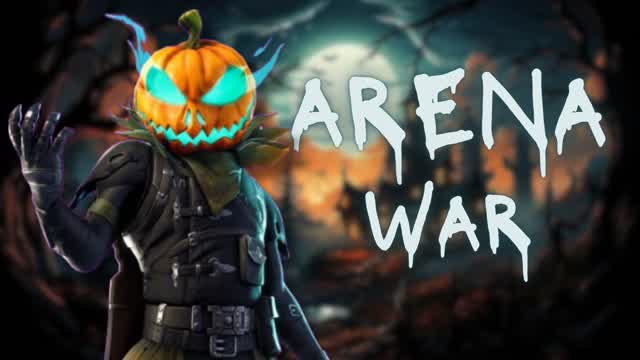ARENA WAR - HORROR