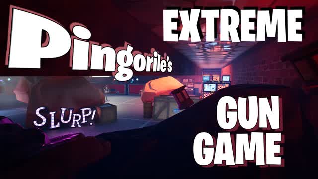 Abandoned Subway - Pingorile's Gun Game