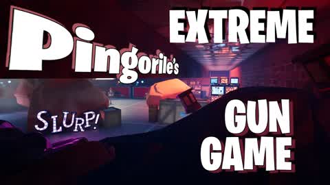 Abandoned Subway - Pingorile's Gun Game