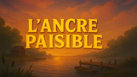 L’Ancre Paisible