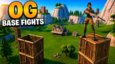 OG BASE FIGHTS
