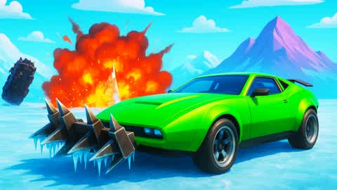 MEGA CAR CRASH