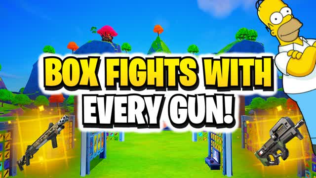 BOX FIGHTS WITH EVERY GUN