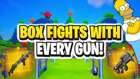 BOX FIGHTS WITH EVERY GUN