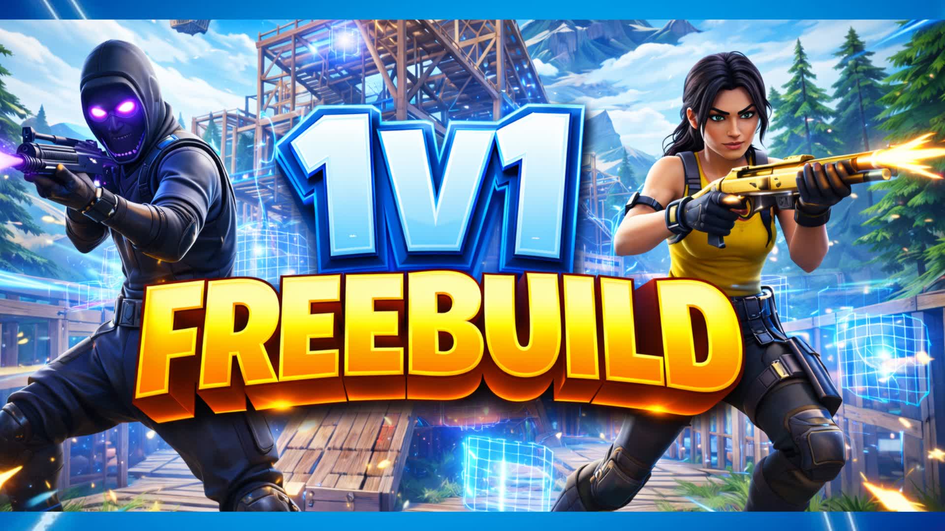 1v1 DRT