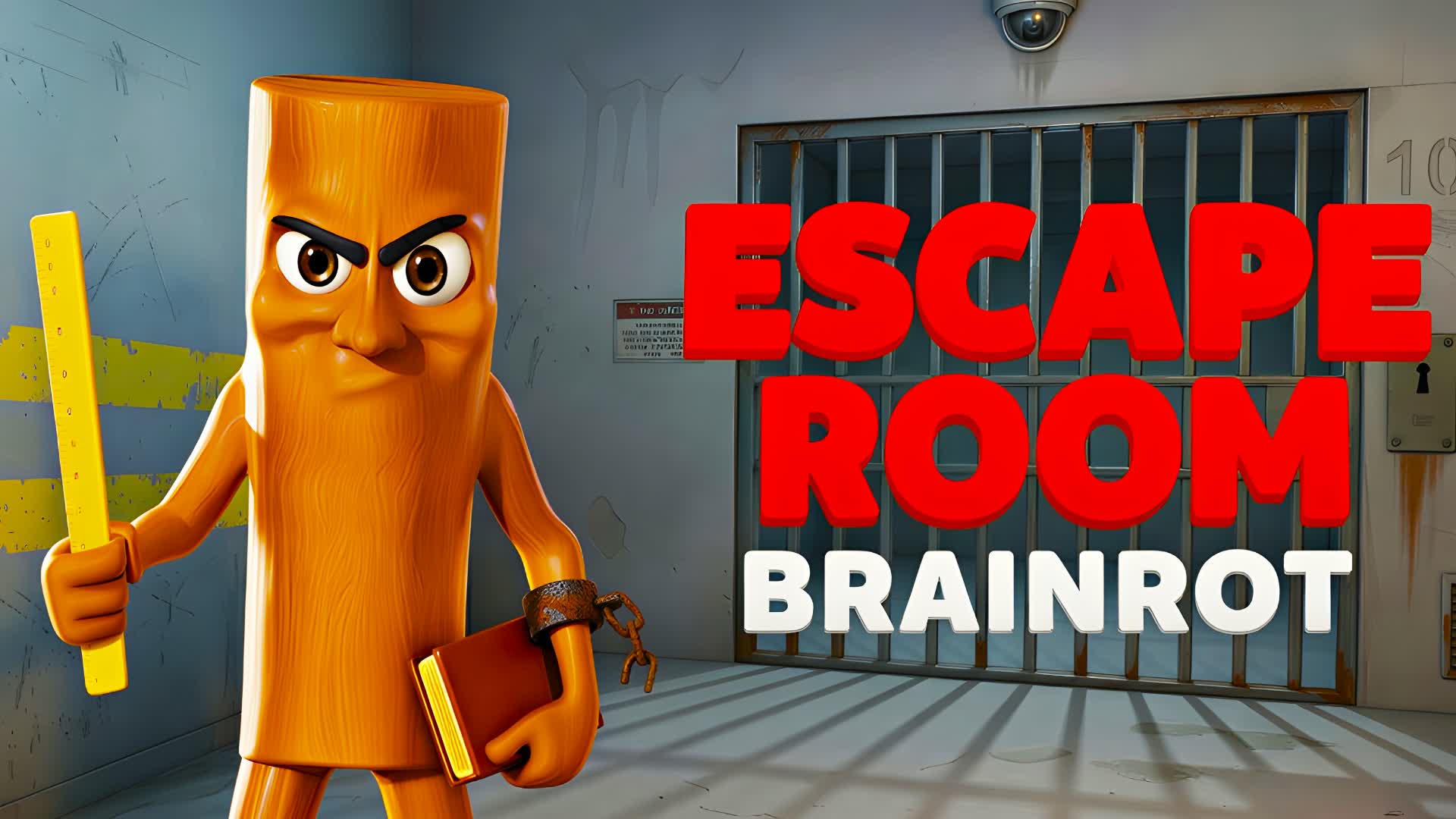 ブレインロットから逃げろ🚪 ファッションショー