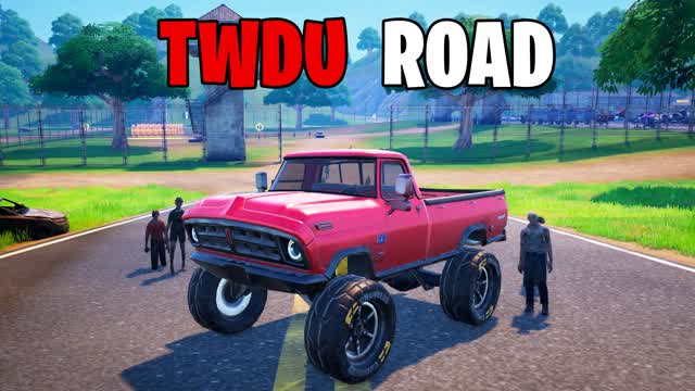 TWDU ROAD