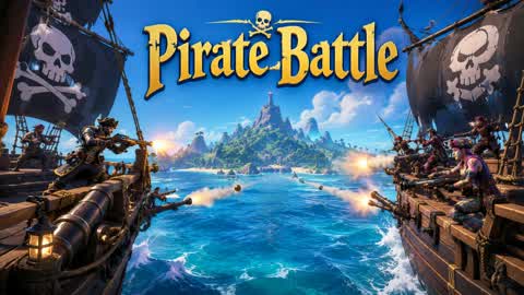 PIRATE BATTLE - DEATHMATCH