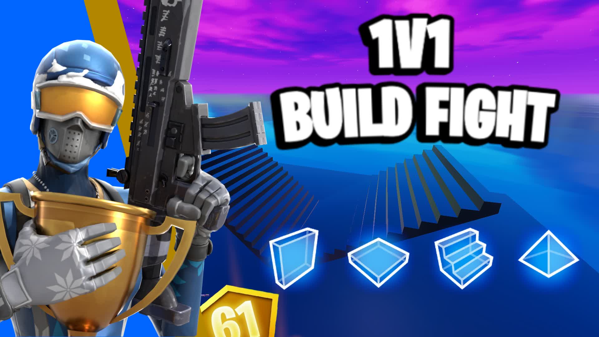 Map build fight