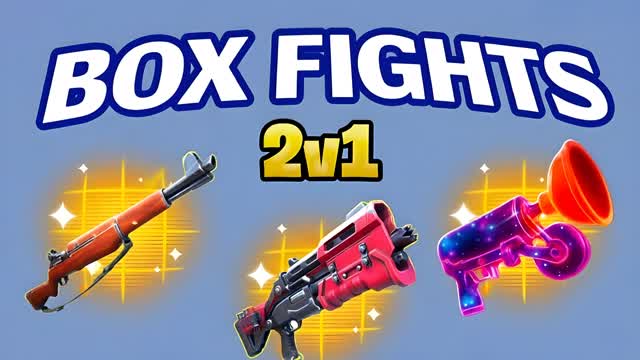 BOX FIGHTS 2V1 [1V2] 🔥