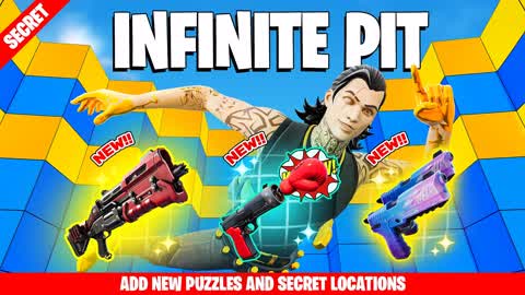 INFINITE PIT - الحفرة لانهائية