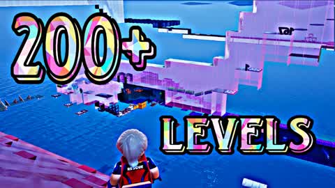 200+ LEVELS obby Parkour