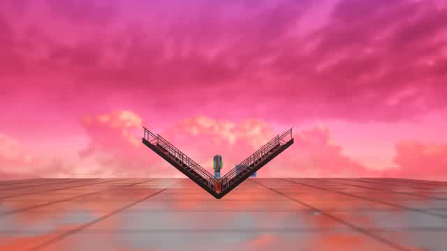 Floating 1v1 BUILD FIGHTS