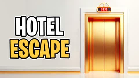 HOTEL ESCAPE ROOM🚪