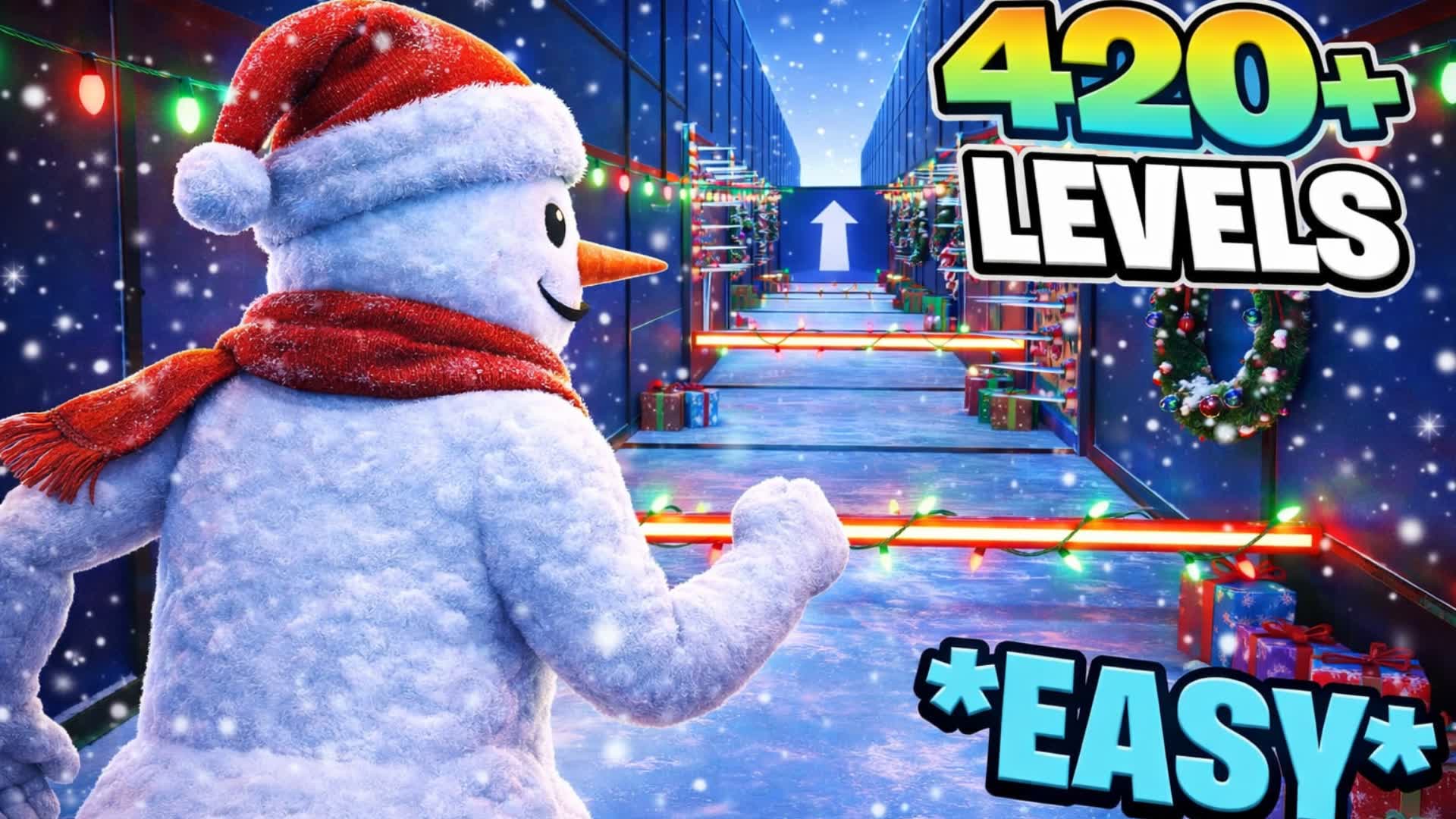 420+ Deathrun Parkour