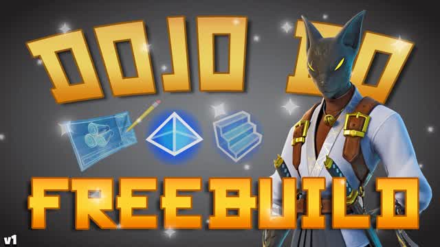 DOJO DO FREEBUILD | DANTEBA | v1