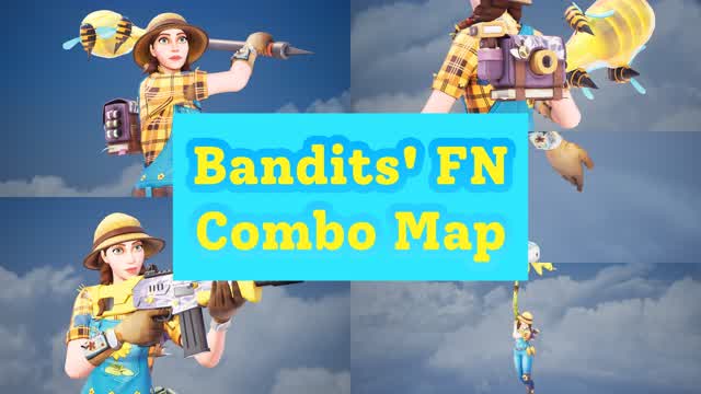 Bandits's FN Combo Map