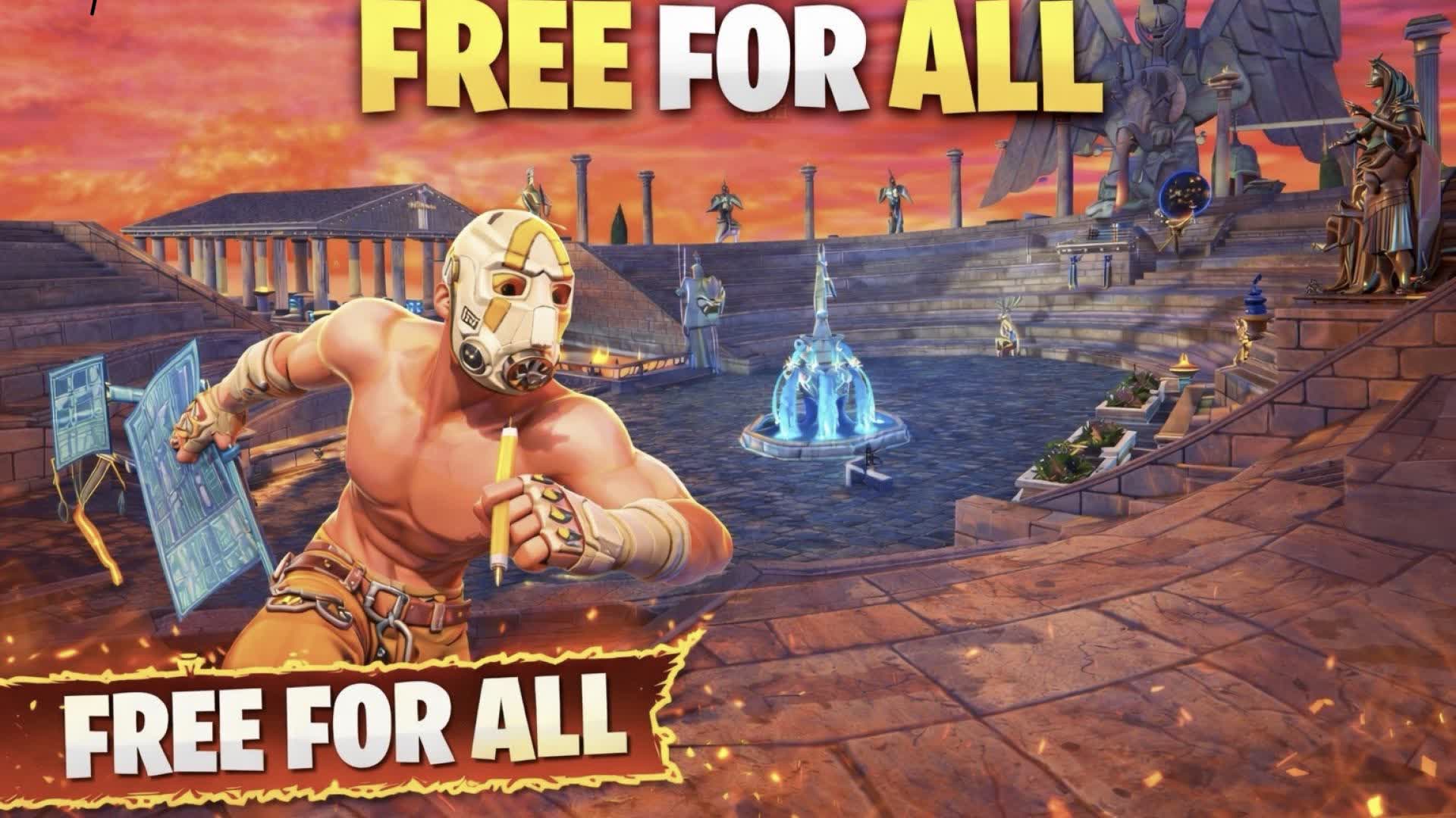 Colosseum FFA Build Fights