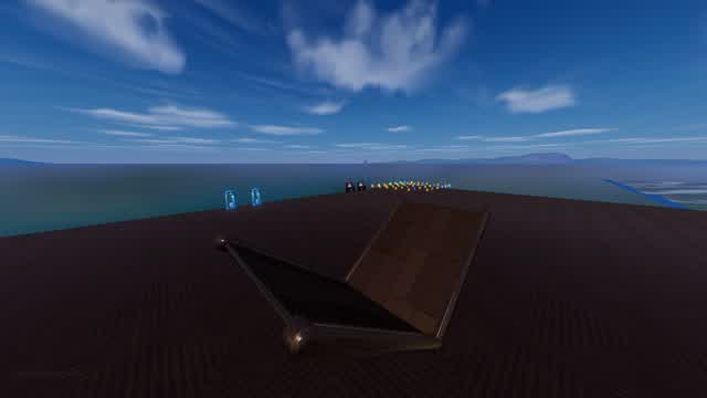 FFA BUILD FIGHTS 1V1