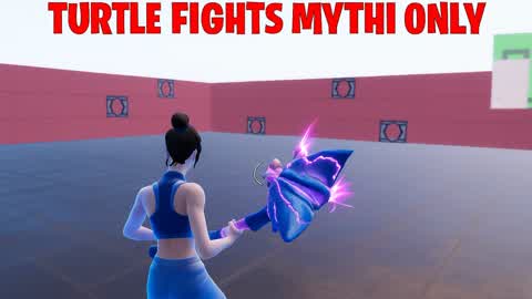 FFA Mythic Turtle Wars