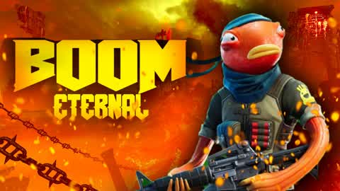 BOOM ETERNAL [FPS HOARD SHOOTER FFA]