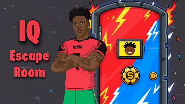 🧠IQ TEST ESCAPE🧠