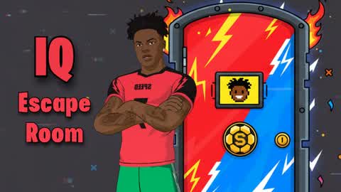 🧠IQ TEST ESCAPE🧠