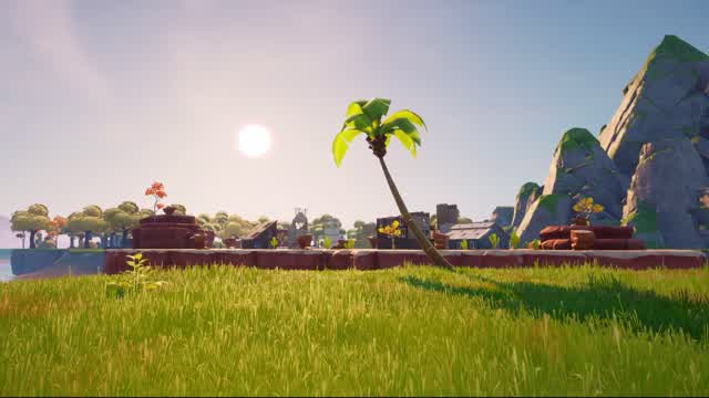 Capture 1 – Fesh Warmups