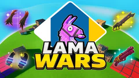 LAMA WARS CANARIO “EJ”
