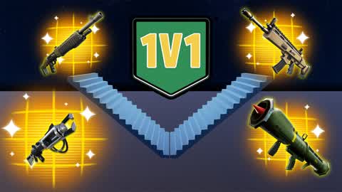 1V1 BUILD FIGHTS مرح 👑