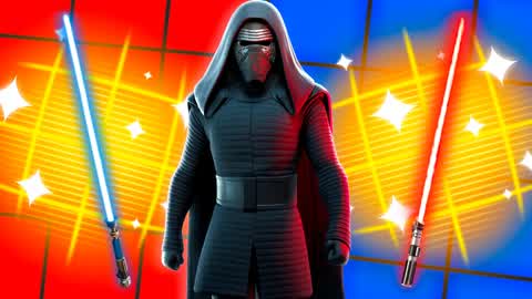 STAR WARS 🔴 RED VS BLUE 🔵 JEDI VS SITH