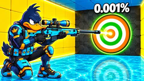 TRICKSHOT RUSH ARENA 🚀🎯