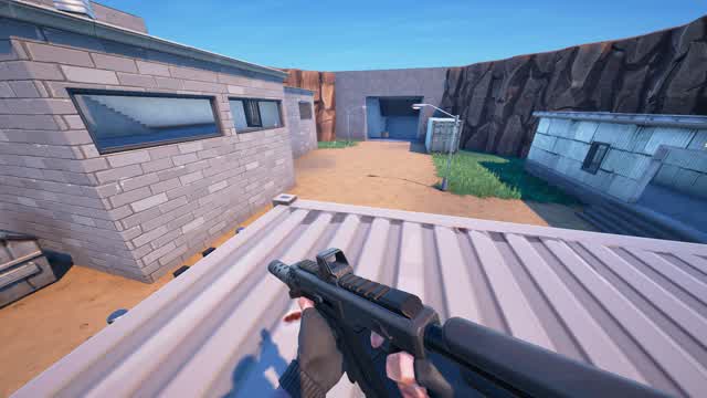 Siege Ballistic Bots