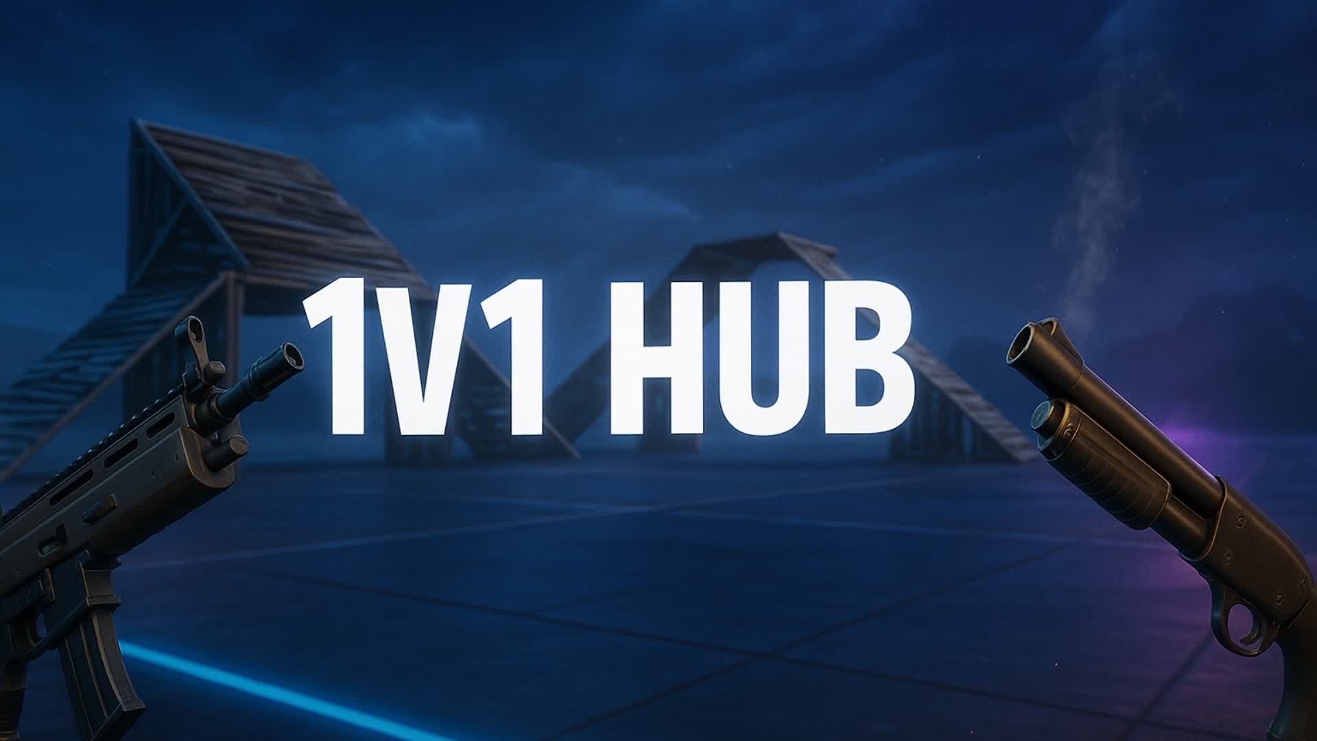 1v1 Hub