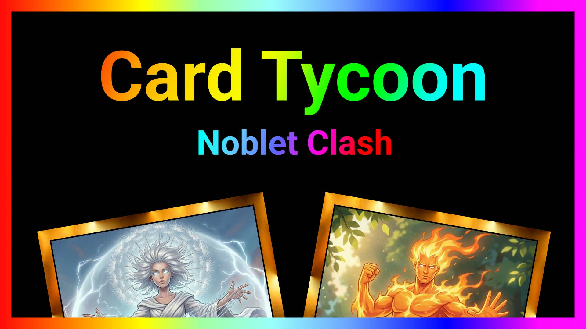 Card Tycoon: Noblet Clash