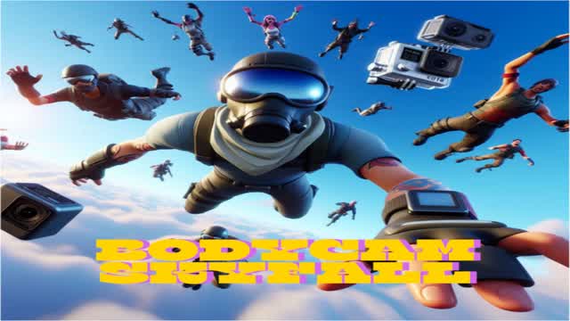 Capture 1 – Body Cam SkyFall Monster Hunter