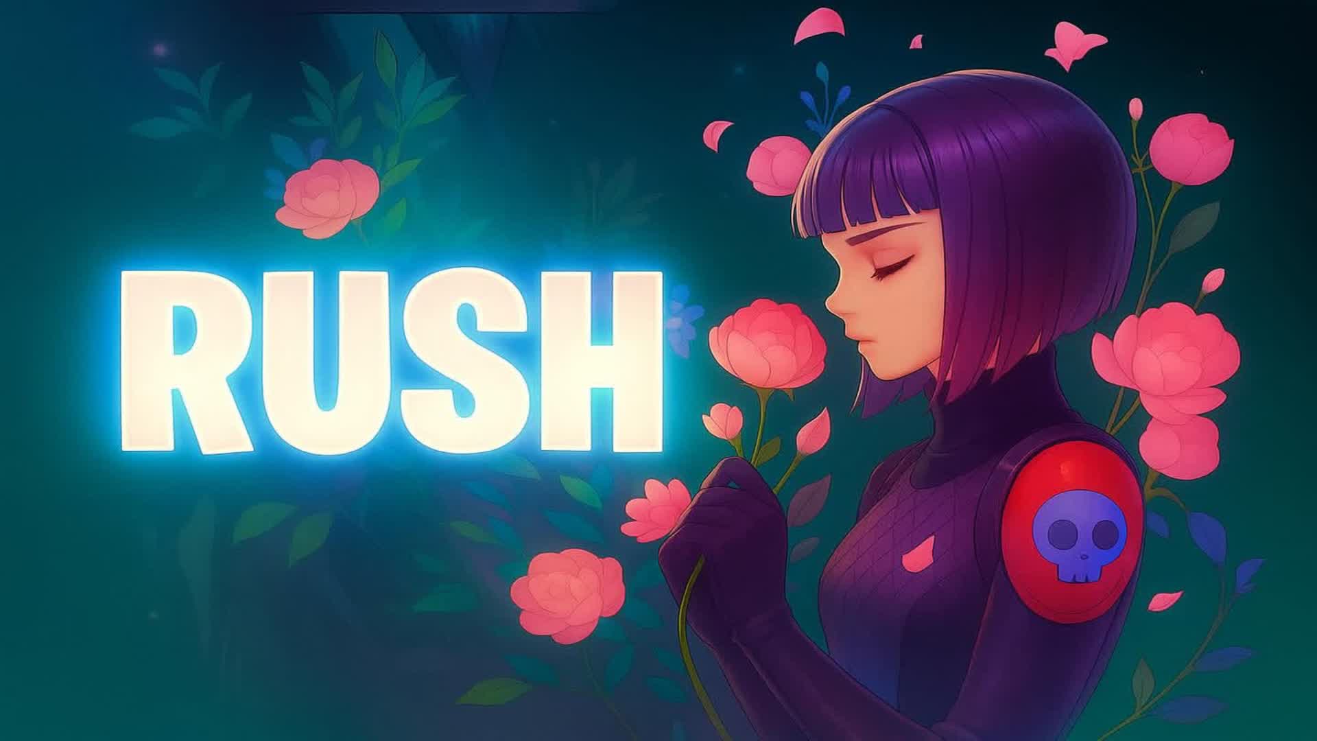 PARTY ROYAL RUSH