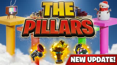 THE PILLARS (NEW UPDATE 2.0)