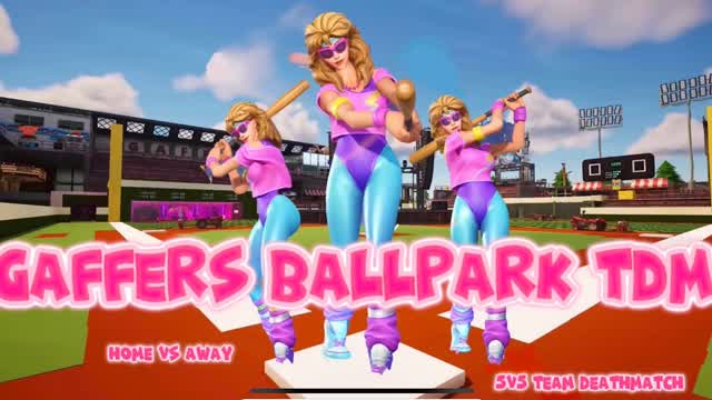 Capture 1 – G's Ballpark Team Deathmatch