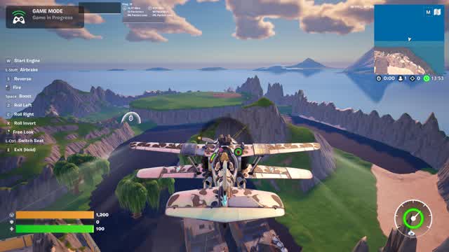 Land VS Air