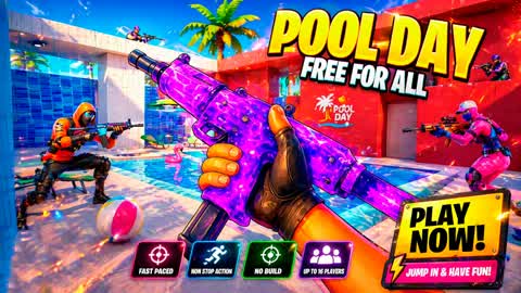 🏖️POOL DAY 😎